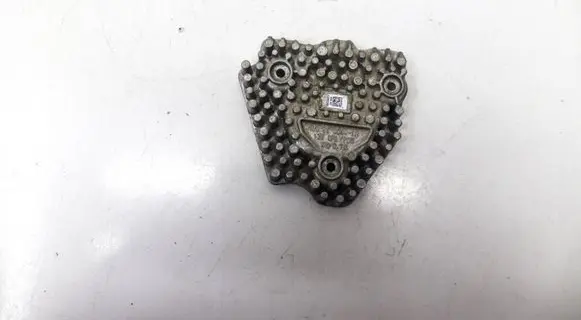 BMW iX3 G08 LED ballast control module 6002TZ0384