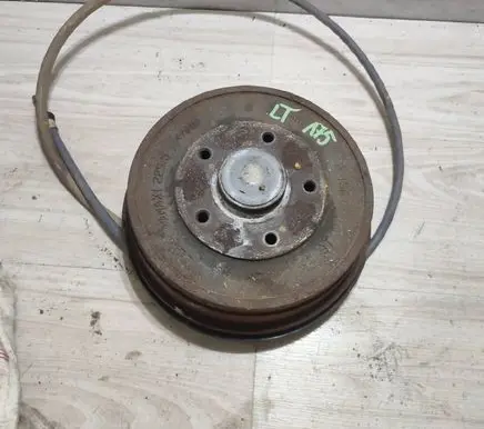 Dacia Duster II Drum brake (rear)