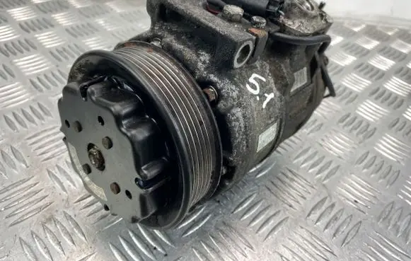 Mercedes-Benz C W203 Air conditioning (A/C) compressor (pump) A0002306511