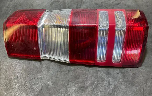 Mercedes-Benz Sprinter W906 Rear/tail lights