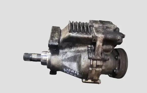 Volkswagen PASSAT B7 Gearbox transfer box case 409053
