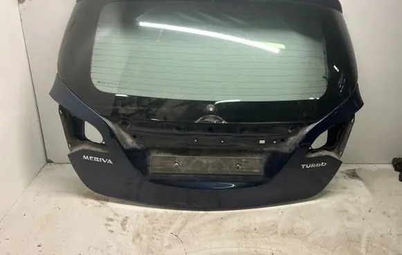 Opel Meriva B Tailgate/trunk/boot lid