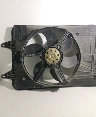 Renault Espace III Electric radiator cooling fan