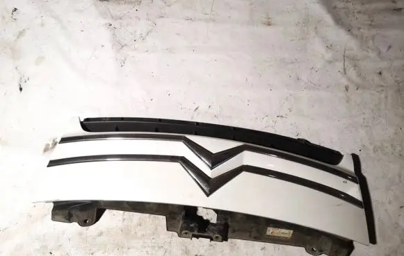 Front grill