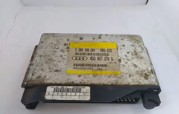 Audi A4 S4 B5 8D ABS control unit/module 4D0907379G 026519001