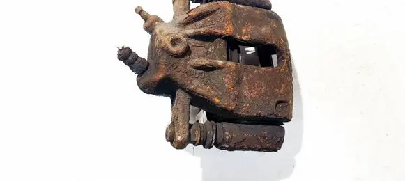 Renault Clio III Front brake caliper 