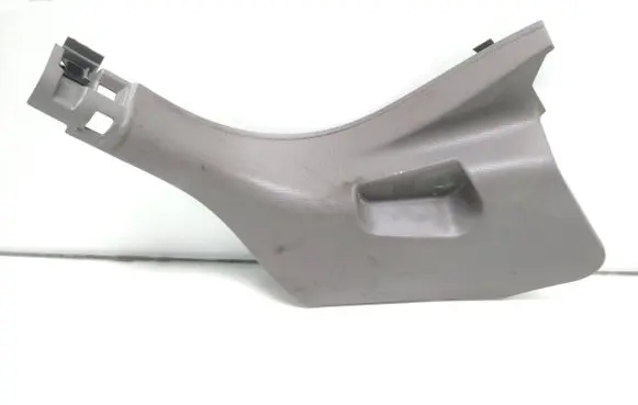 Renault Zoe Front sill trim cover 768370198R