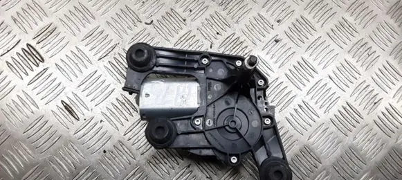 Citroen C3 Rear window wiper motor 9683382380
