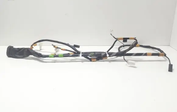 Mazda 323 Tailgate/trunk wiring harness BC5K6706Y