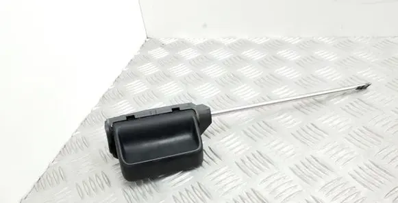Volkswagen Caddy Sliding door interior handle 7H0843642B