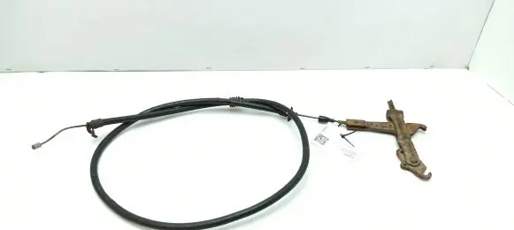 Mercedes-Benz 250 280 C CE W114 Handbrake/parking brake wiring cable 