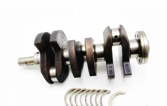 Skoda Fabia Mk1 (6Y) Crankshaft 03DD