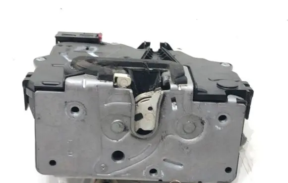 Fiat Ducato Front door lock 1395270080