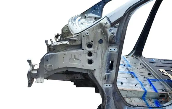 Peugeot Expert Front quarter panel