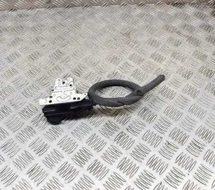 Mercedes-Benz E A207 Tailgate/trunk/boot lock/catch/latch A2047500485