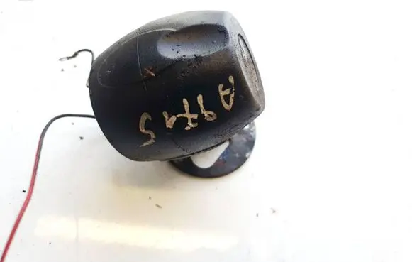 Alarm system siren