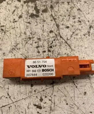 Volvo XC90 Airbag deployment crash/impact sensor 8651754 007844 020206