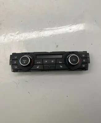 Climate control unit