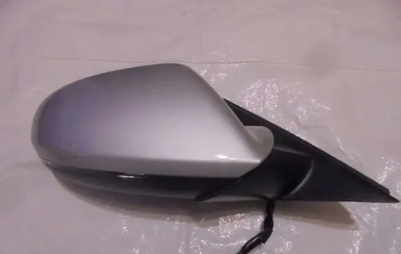 Audi A6 S6 C7 4G Front door electric wing mirror 4G1857410N