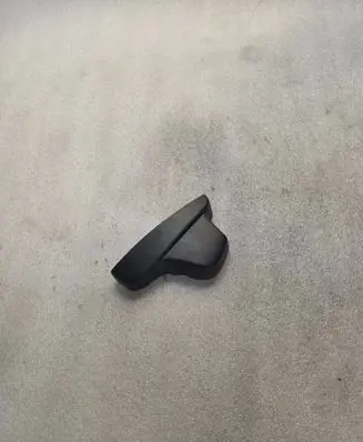 BMW 5 E60 E61 Rearview mirror trim 7161082 3450622