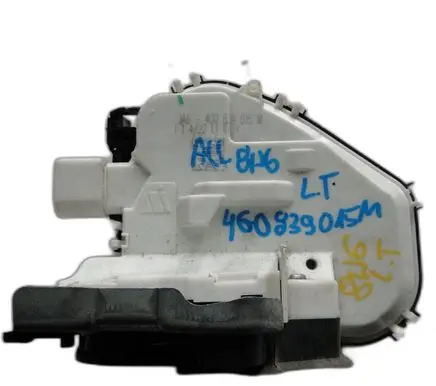 Audi A5 Lock set 4G0839015M