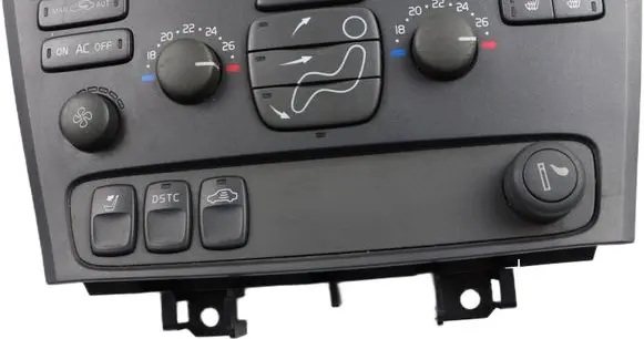 Volvo S60 Climate control unit