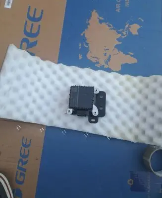 Opel Mokka B Distronic sensor radar 9841849780 1681046980