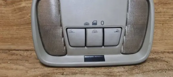 Volvo S40, V40 Front seat light 30619700