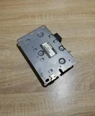 BMW X5 E53 GPS navigation control unit/module 8385141