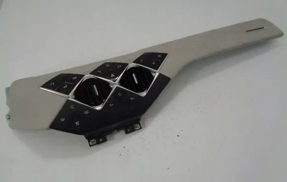 DS Automobiles 3 Crossback A set of switches 