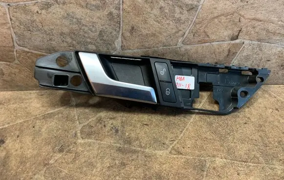 Mercedes-Benz E C207 W207 Front door interior handle 792022017