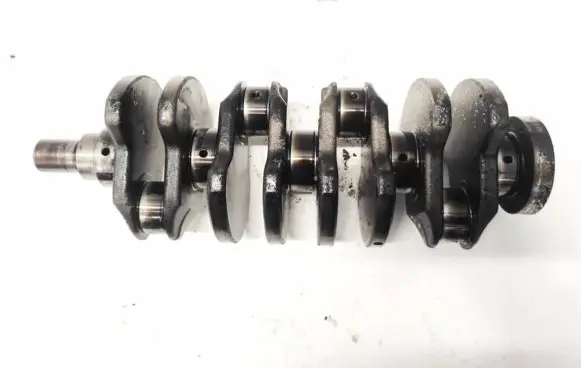 Opel Corsa D Crankshaft 