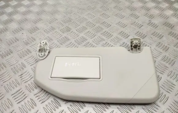 Ford Ecosport Sun visor