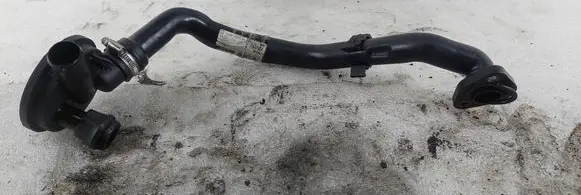 Volkswagen Sharan Breather hose/pipe 108737 7700B52