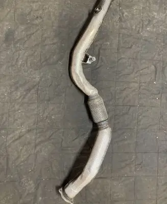 Audi A4 S4 B8 8K Muffler/silencer 4G0253350G