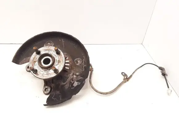 Toyota Yaris Front wheel hub spindle knuckle 895430D010
