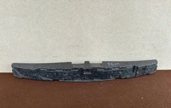 Opel Corsa D Front bumper foam support bar 13211464