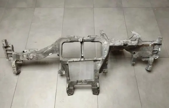BMW X5 F15 Dashboard cross member/frame bar 9258547