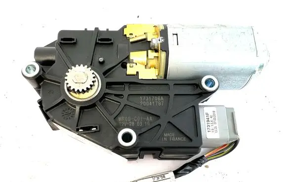 Citroen DS5 Sunroof motor/actuator 1731706A 20041797