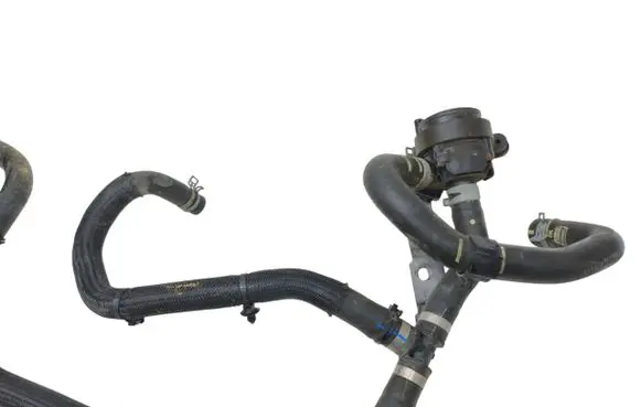 Ford Escape IV Electric auxiliary coolant/water pump LX6118D473AAE 0392023301S