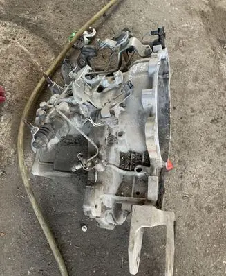 Mitsubishi ASX Manual 5 speed gearbox