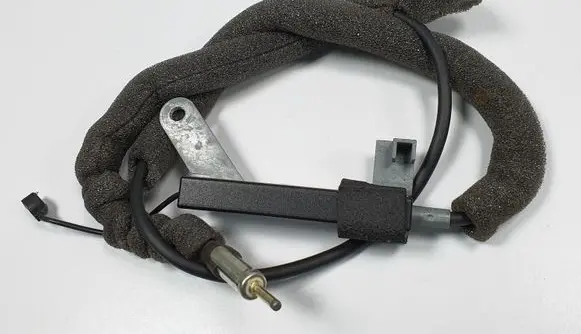 Aerial antenna amplifier