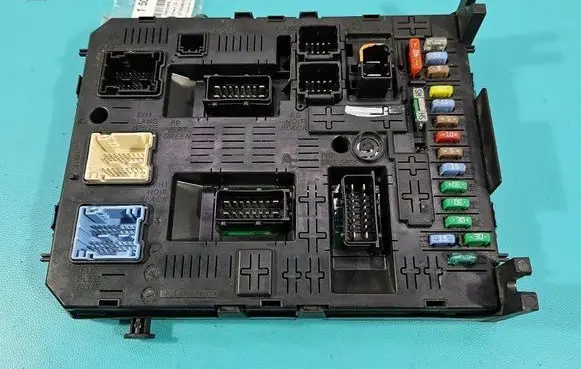 Citroen C5 Central body control module 9664059080 IMPRK1503776