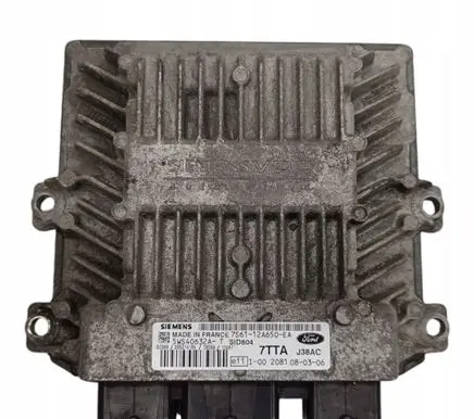 Ford Focus Engine control unit/module 12A650