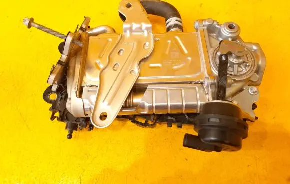 Mercedes-Benz V Class W447 EGR valve A6541409000