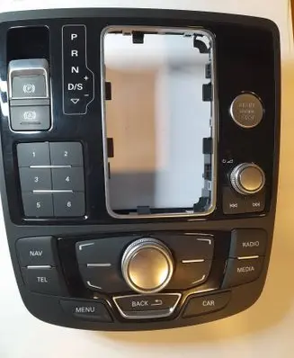 Audi A6 S6 C7 4G Head unit multimedia control 4G1919612K 1002687202