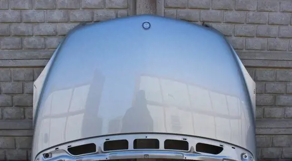 Mercedes-Benz B W245 Engine bonnet/hood A2452310100