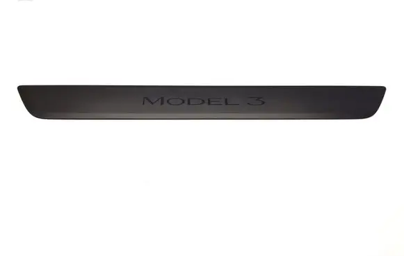 Tesla Model 3 Front sill trim cover 1504763-00-C