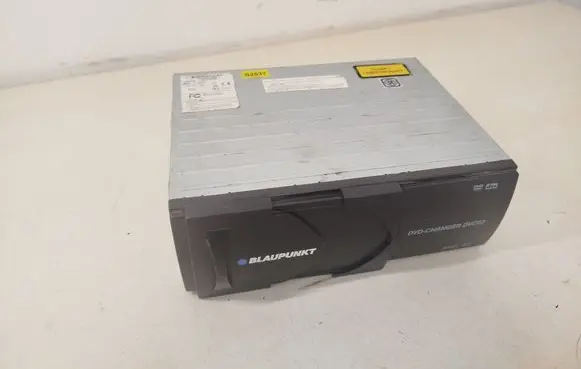 Audi Q7 4L CD/DVD changer 4E0088663A
