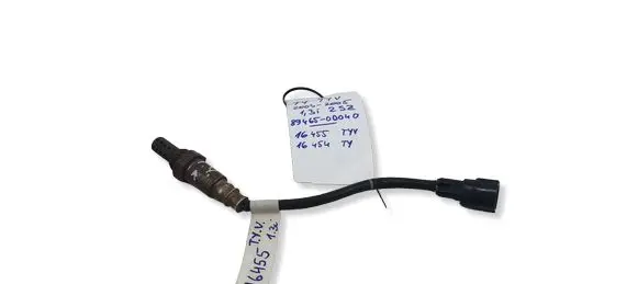 Toyota Yaris Verso Lambda probe sensor 894650D040 2SZ
